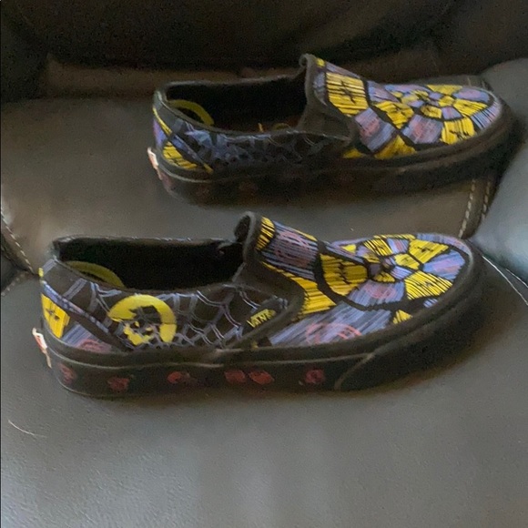 Vans nightmare before Christmas slip on - Picture 3 of 4